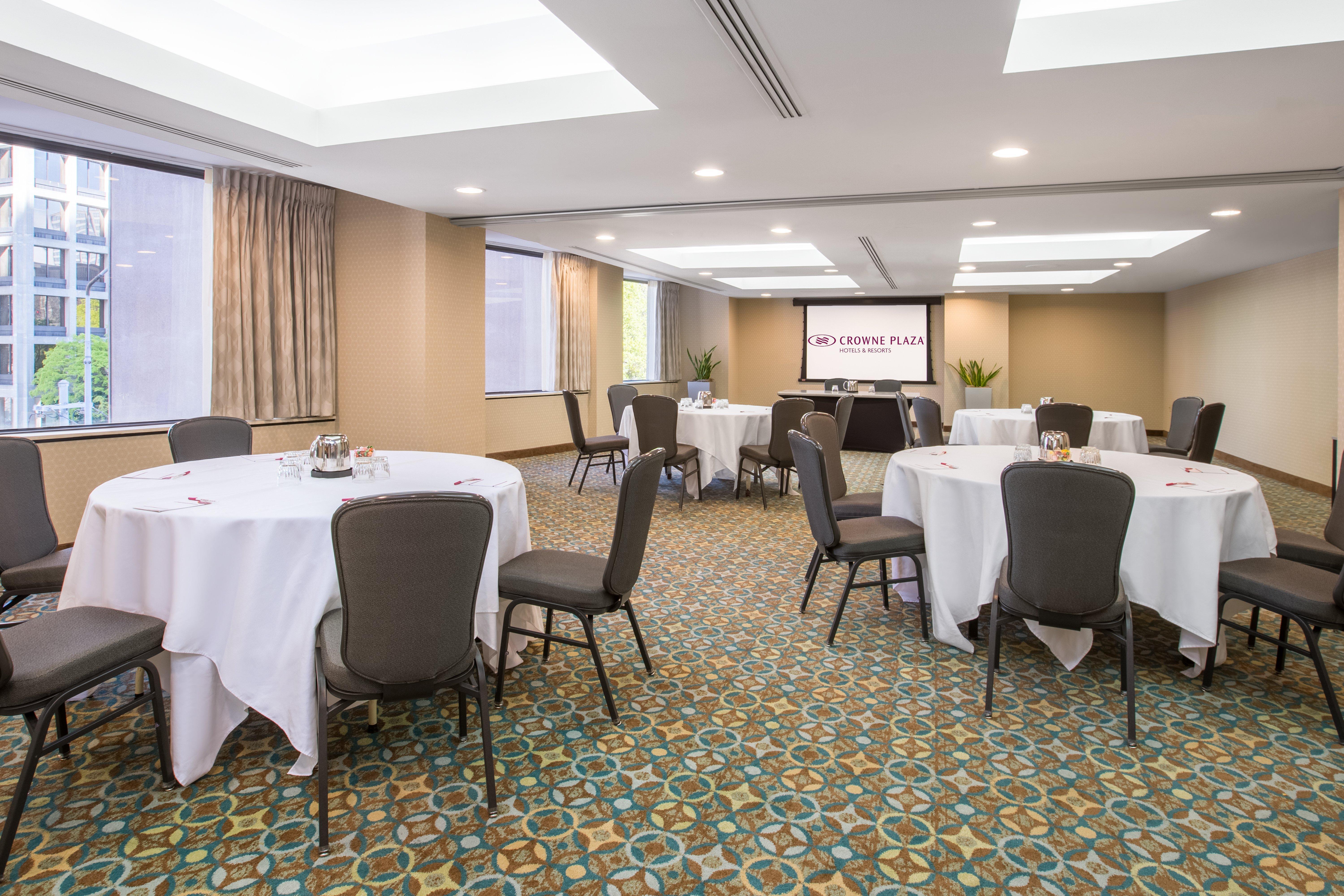 Crowne Plaza Seattle Newly Renovated With No Resort Fee Exterior foto