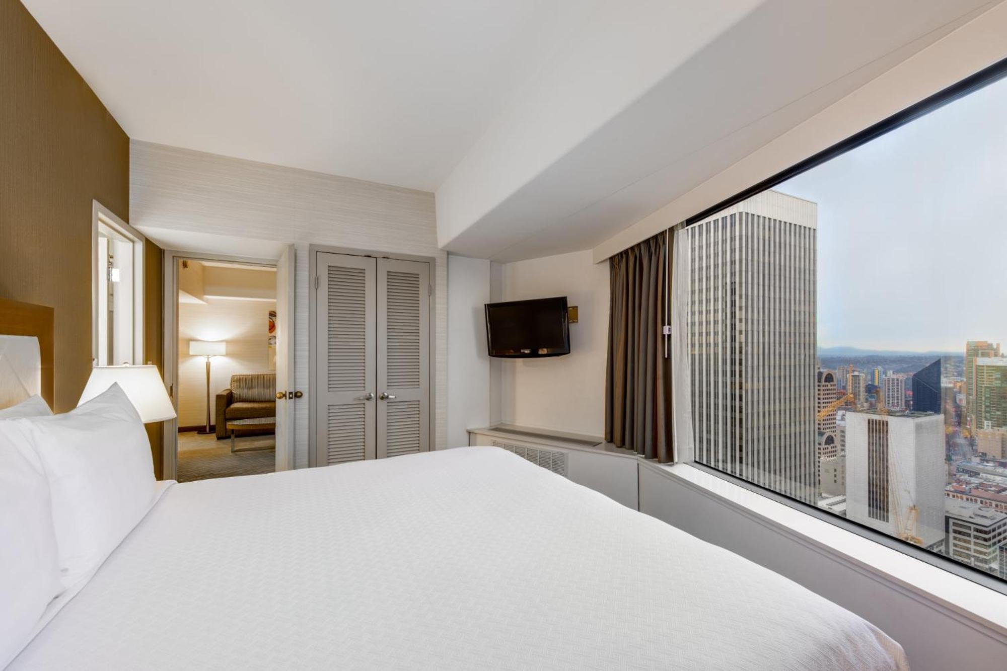Crowne Plaza Seattle Newly Renovated With No Resort Fee Exterior foto
