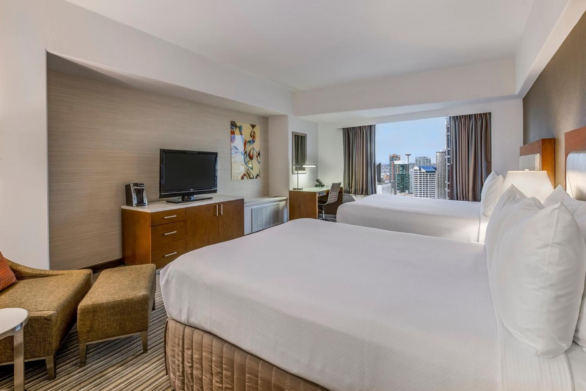 Crowne Plaza Seattle Newly Renovated With No Resort Fee Exterior foto