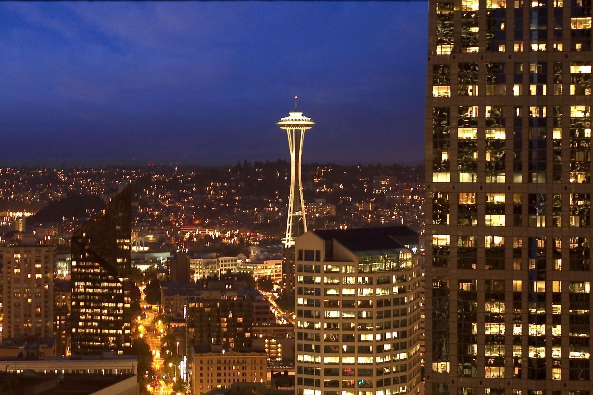 Crowne Plaza Seattle Newly Renovated With No Resort Fee Exterior foto