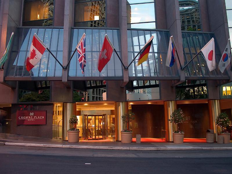 Crowne Plaza Seattle, An Ihg Hotel With No Resort Fee Exterior foto